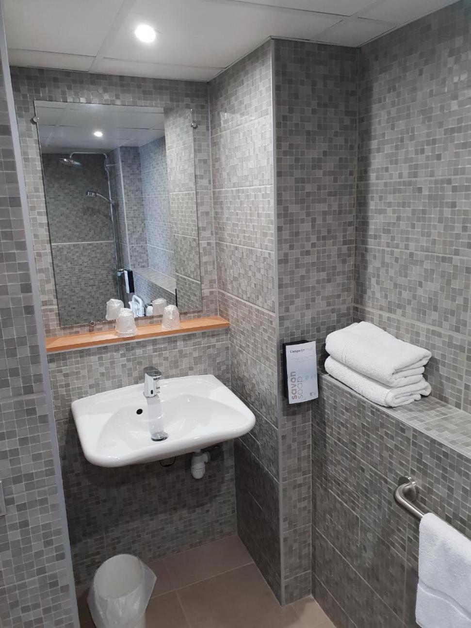 The Originals City, Hotel A Pic, Cherbourg Dış mekan fotoğraf