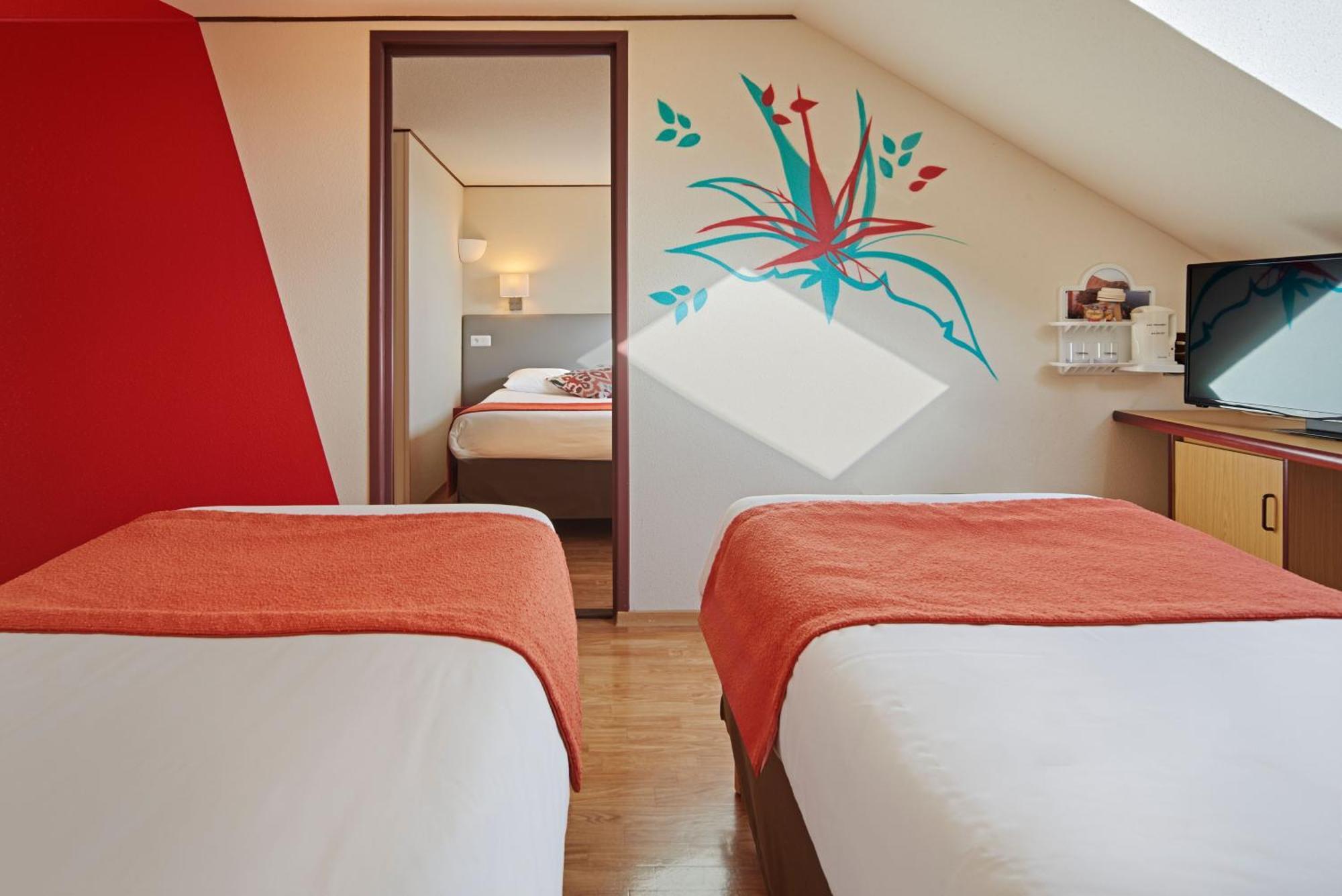 The Originals City, Hotel A Pic, Cherbourg Dış mekan fotoğraf