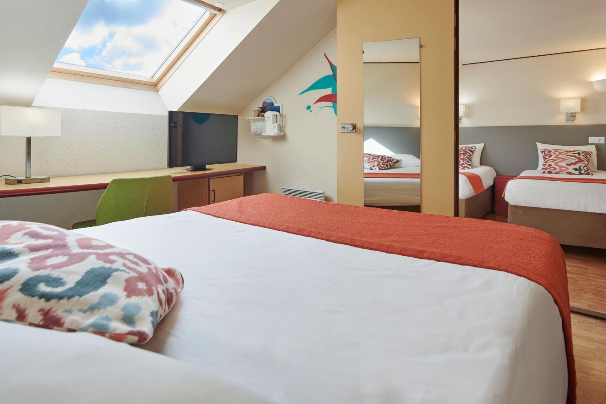 The Originals City, Hotel A Pic, Cherbourg Dış mekan fotoğraf